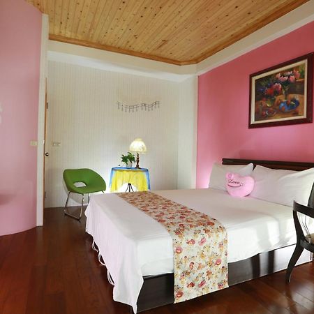 Appartamento Xiang Heng House Luodong Esterno foto