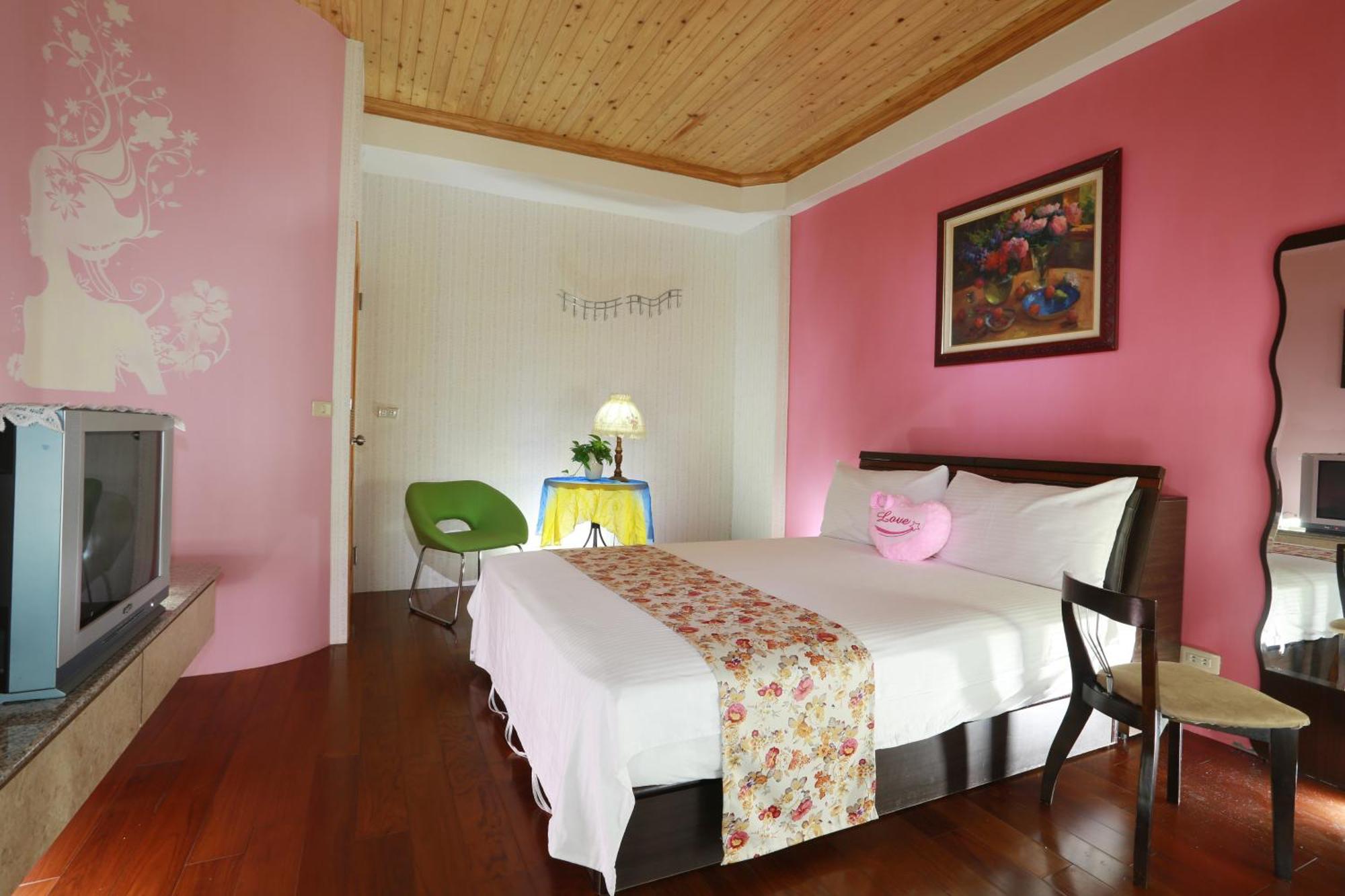 Appartamento Xiang Heng House Luodong Esterno foto