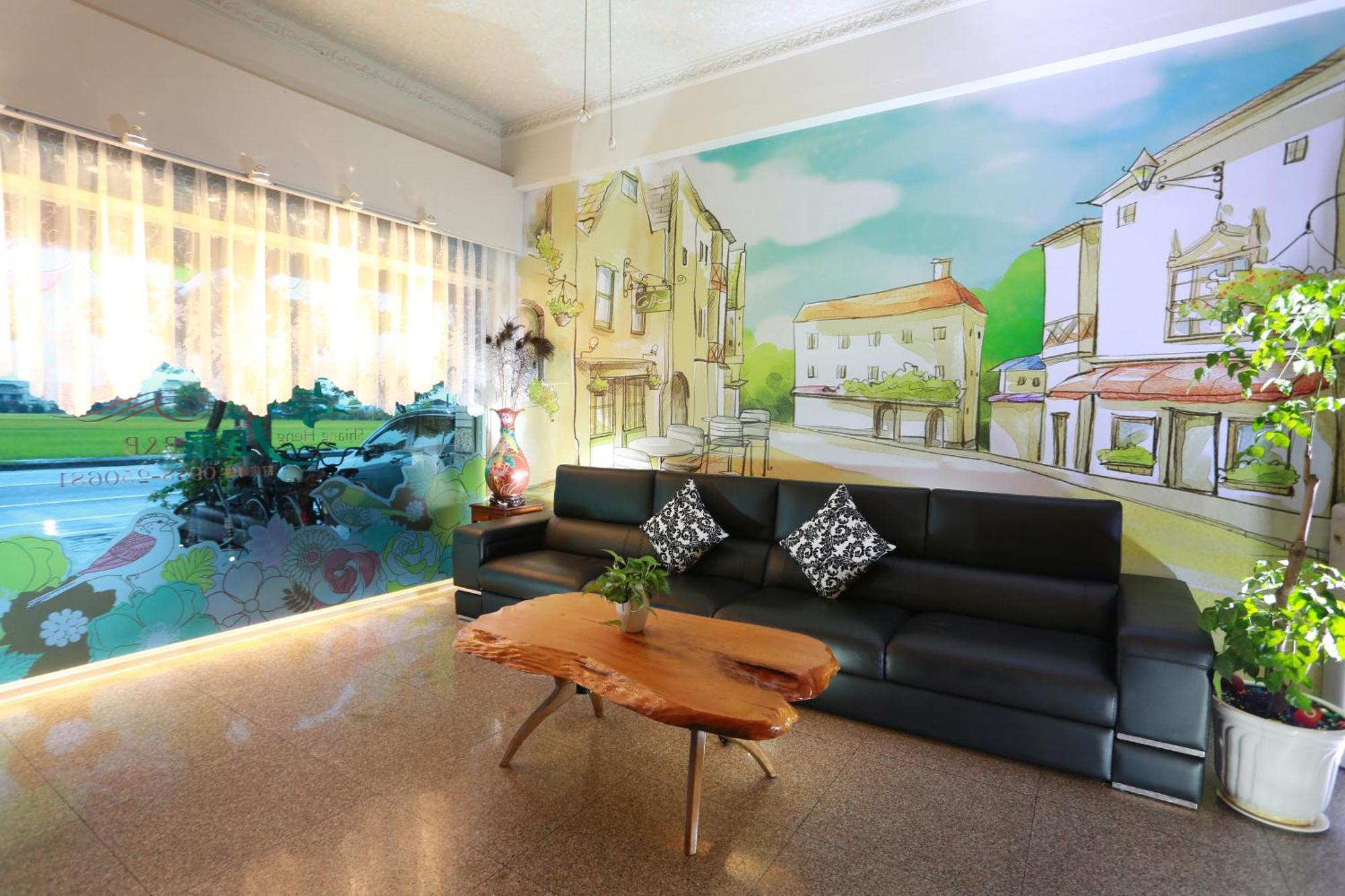 Appartamento Xiang Heng House Luodong Esterno foto