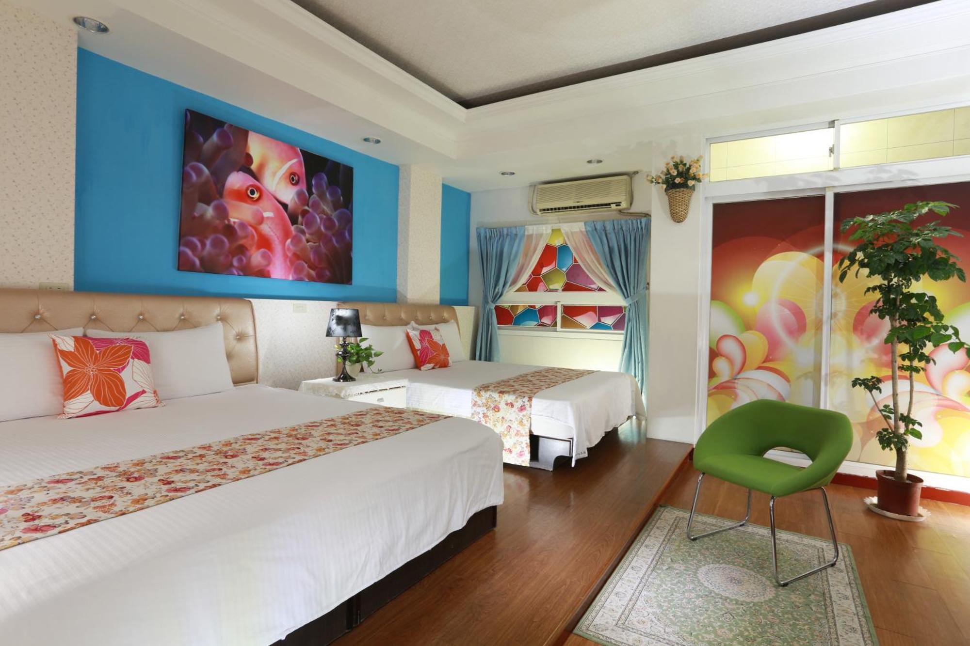 Appartamento Xiang Heng House Luodong Esterno foto