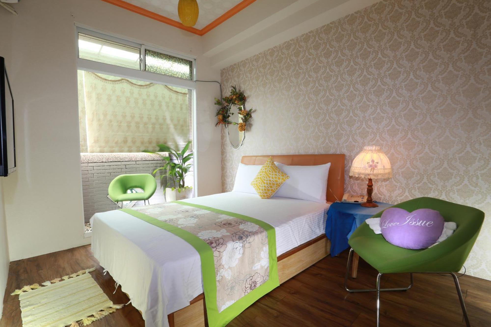 Appartamento Xiang Heng House Luodong Esterno foto