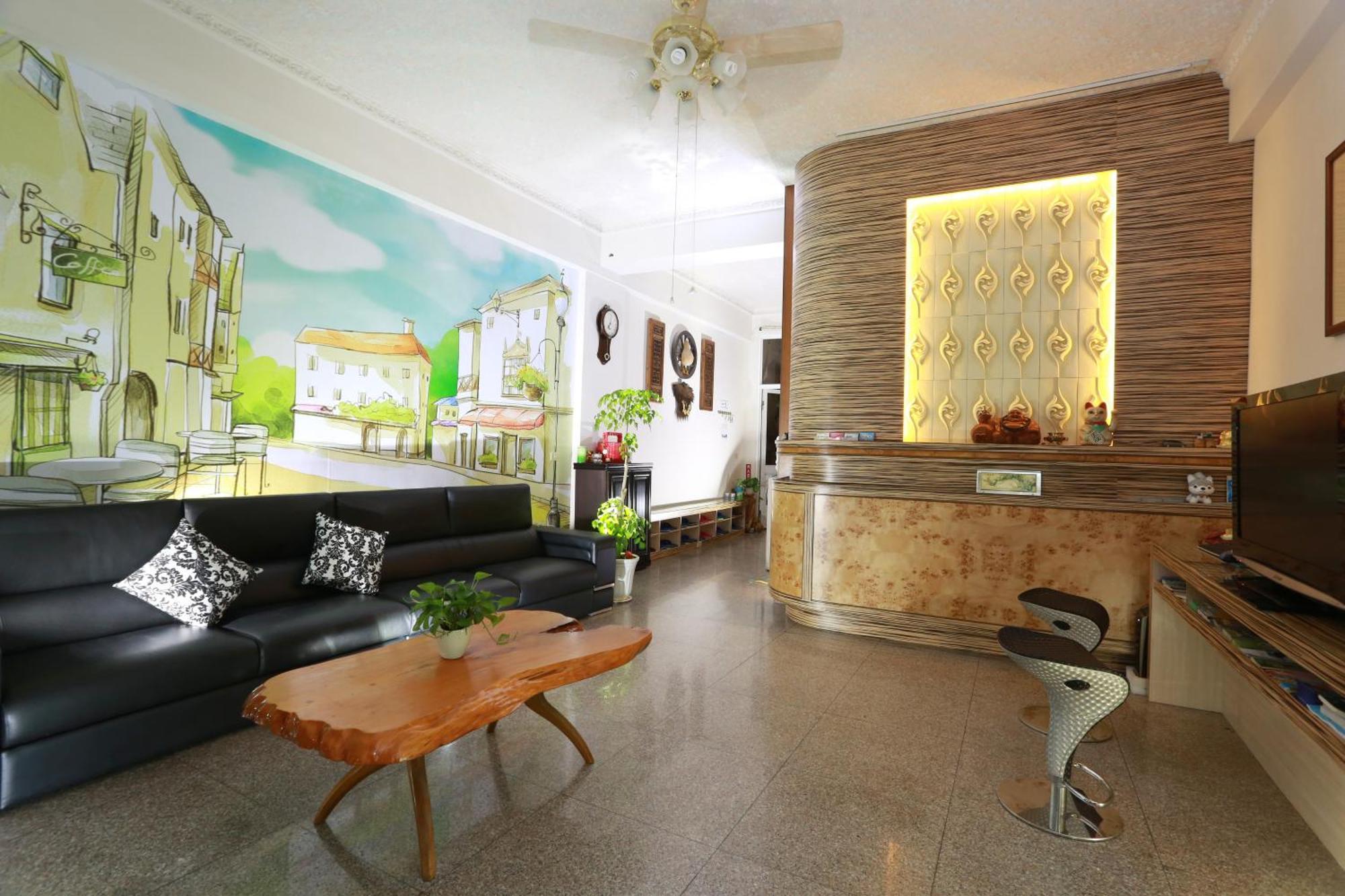 Appartamento Xiang Heng House Luodong Esterno foto