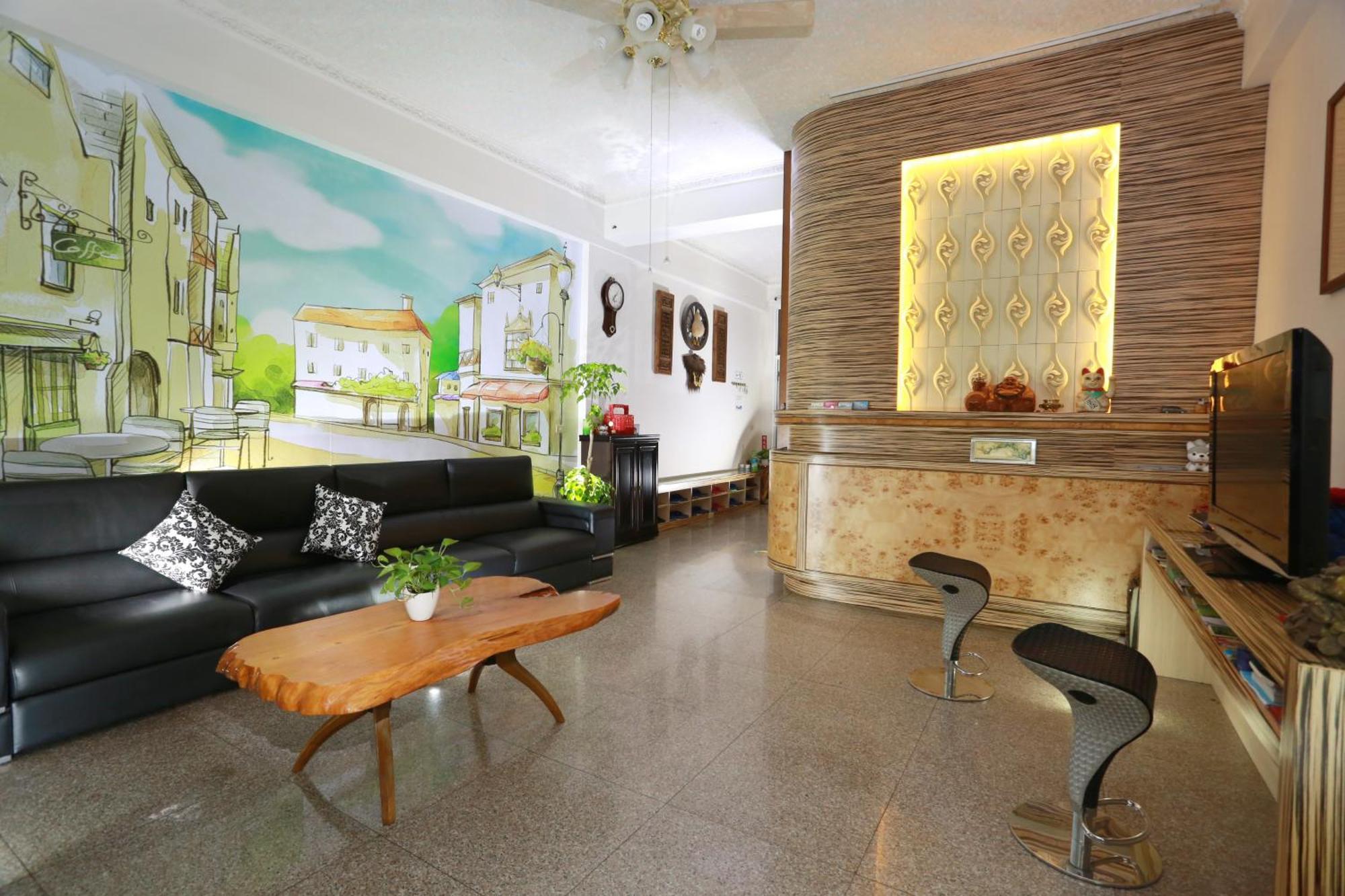 Appartamento Xiang Heng House Luodong Esterno foto