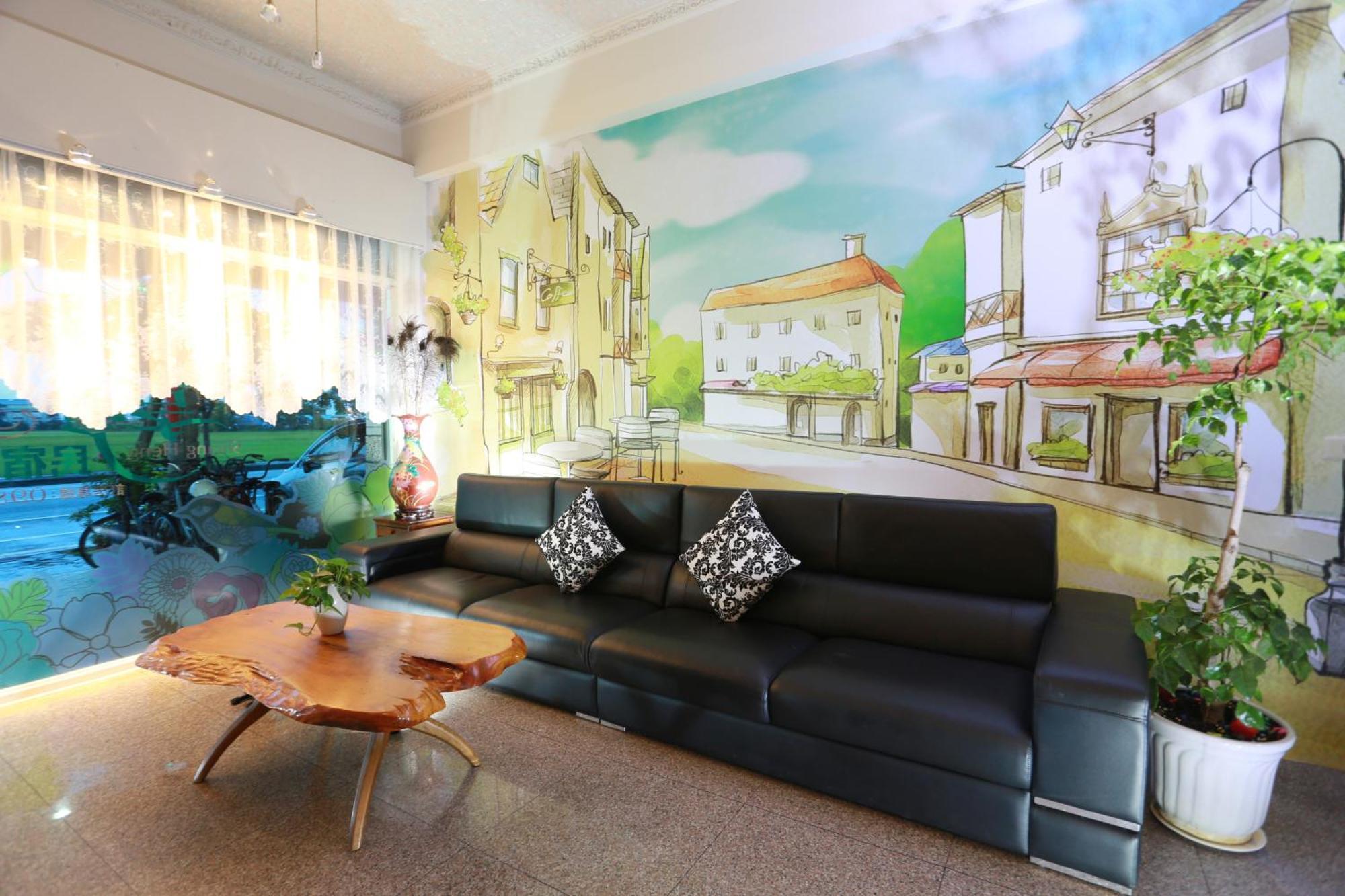 Appartamento Xiang Heng House Luodong Esterno foto