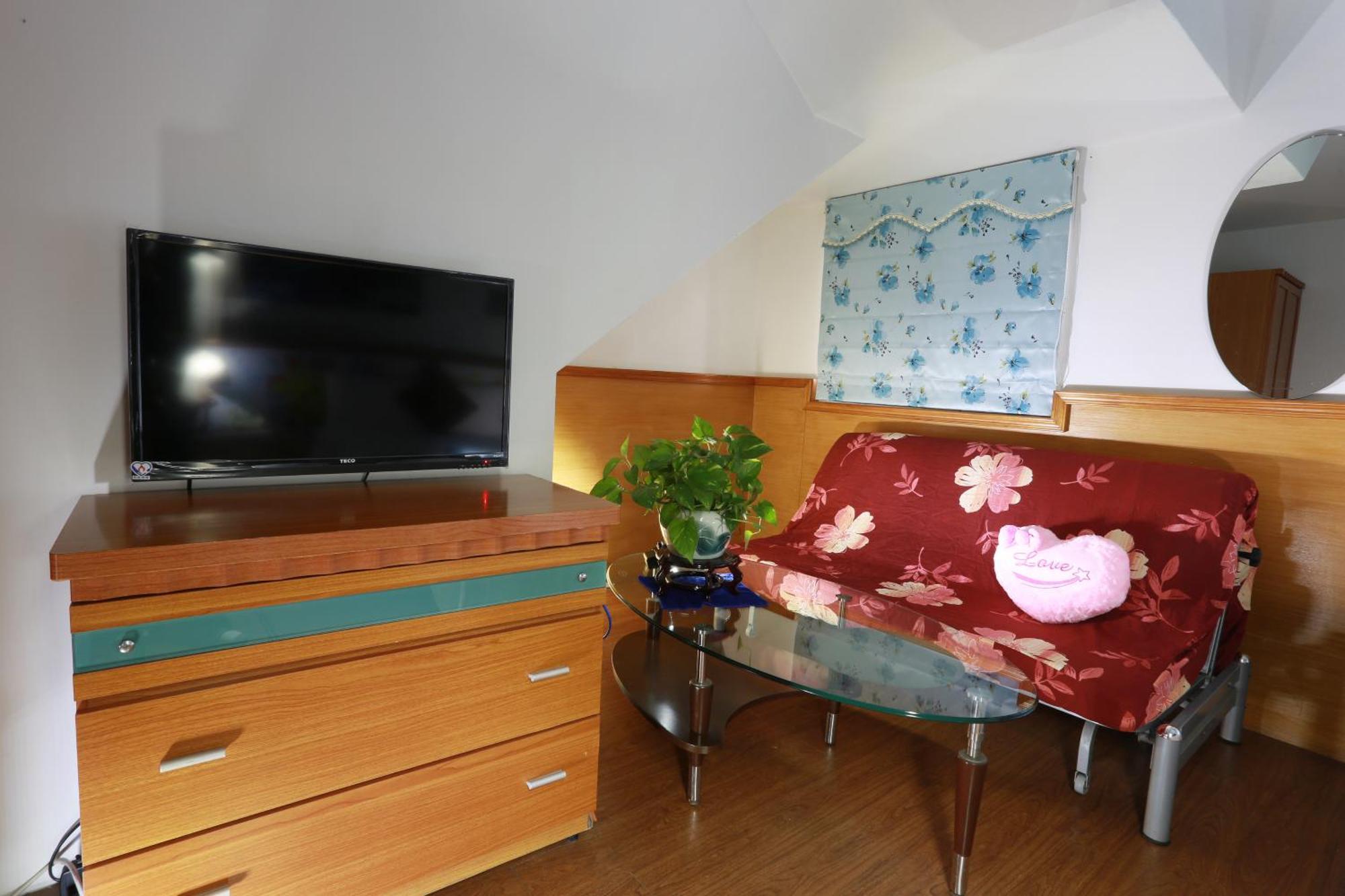 Appartamento Xiang Heng House Luodong Camera foto
