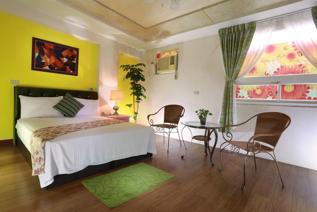 Appartamento Xiang Heng House Luodong Camera foto
