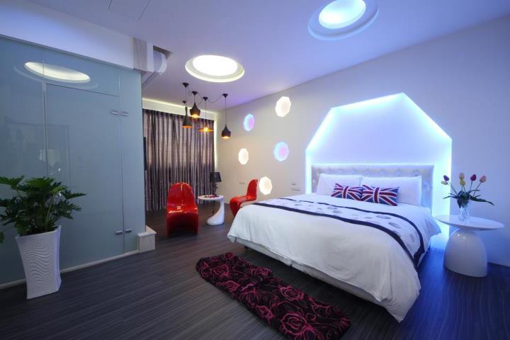 Appartamento Xiang Heng House Luodong Esterno foto
